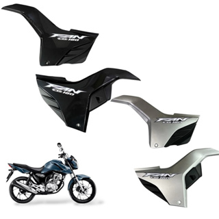 Tampa Lateral Fan 160 2024 em Oferta na Shopee