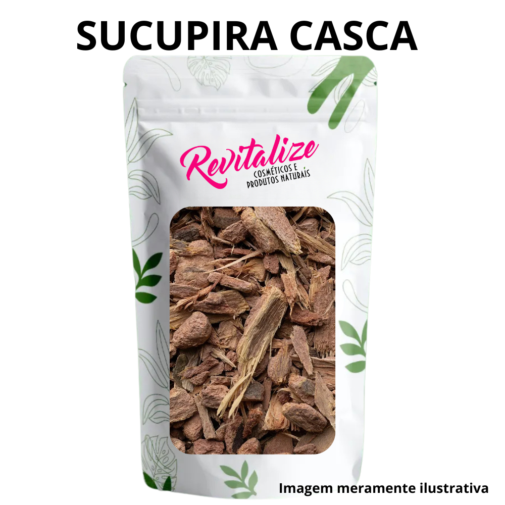 Sucupira Casca 100g/200g– Articulações e Inflamações - Alta Qualidade em Oferta na Shopee