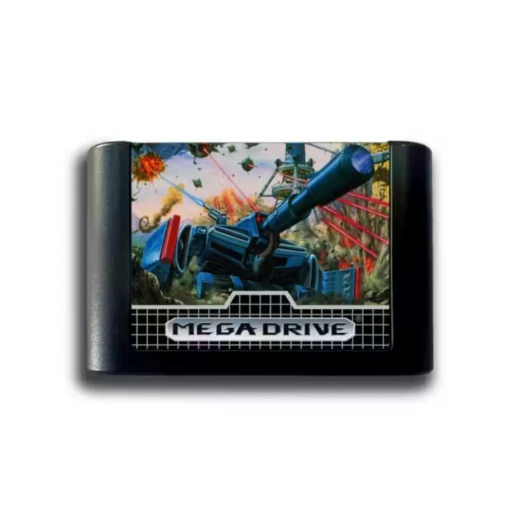 Granada Mega Drive Jogo Novo de Qualidade