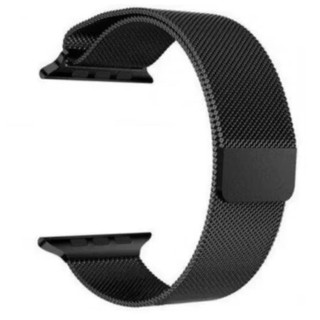 Pulseira Milanese Aço Metal Magnética p/ Smartwatch 20mm 22mm Universal Amazfit Bip GTS…