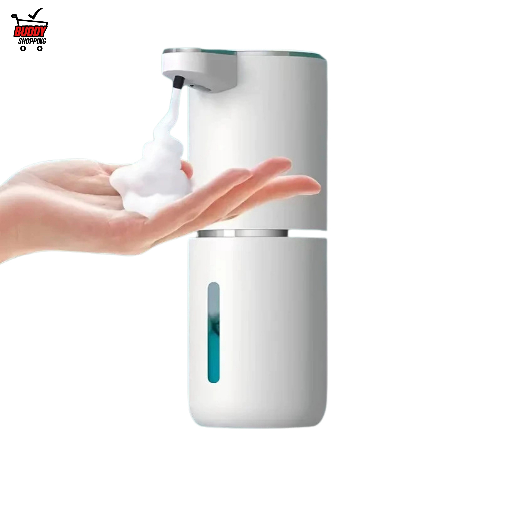 Saboneteira Automática Sensor Infravermelho - Dispenser para Sabonete Líquido, Detergente e Espuma em Oferta na Shopee