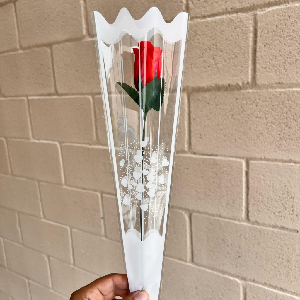 Presente 1 Rosa Dia Das Mães Mulheres Casamento em Oferta na Shopee