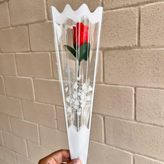 Presente 1 Rosa Dia Das Mães Mulheres Casamento em Oferta na Shopee