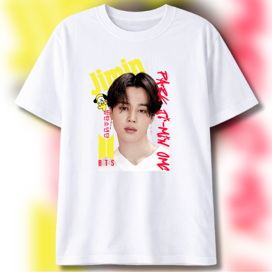 Tshirt Do Cantor Do Grupo Koreano BTS Vocal Line Dancer Música Internacional l 100% Algodão Unissex