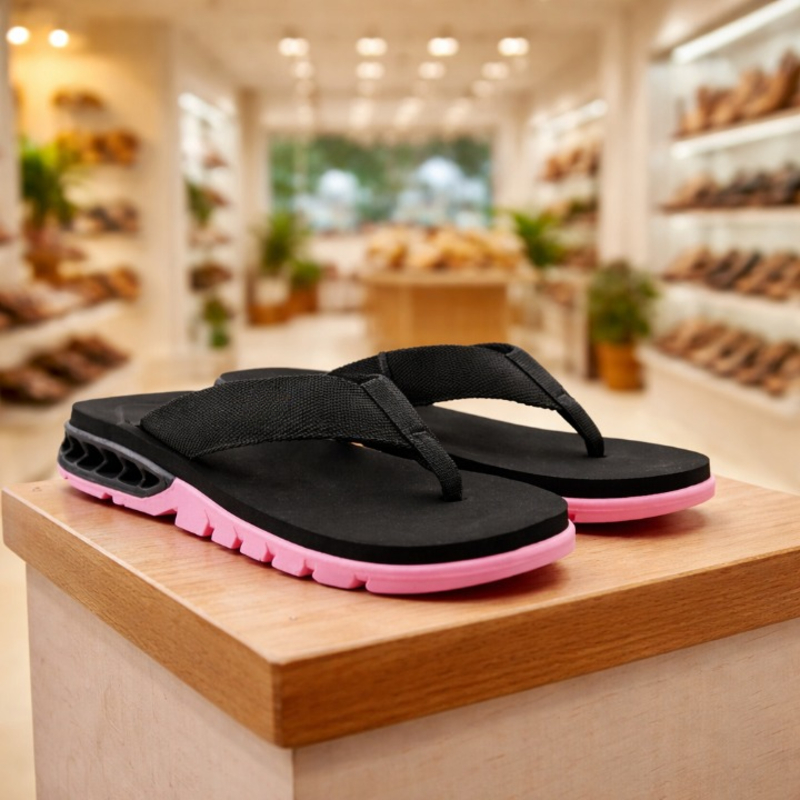 Chinelo Casual Dia a Dia Premium Emborrachado Preço Relâmpago em Oferta na Shopee