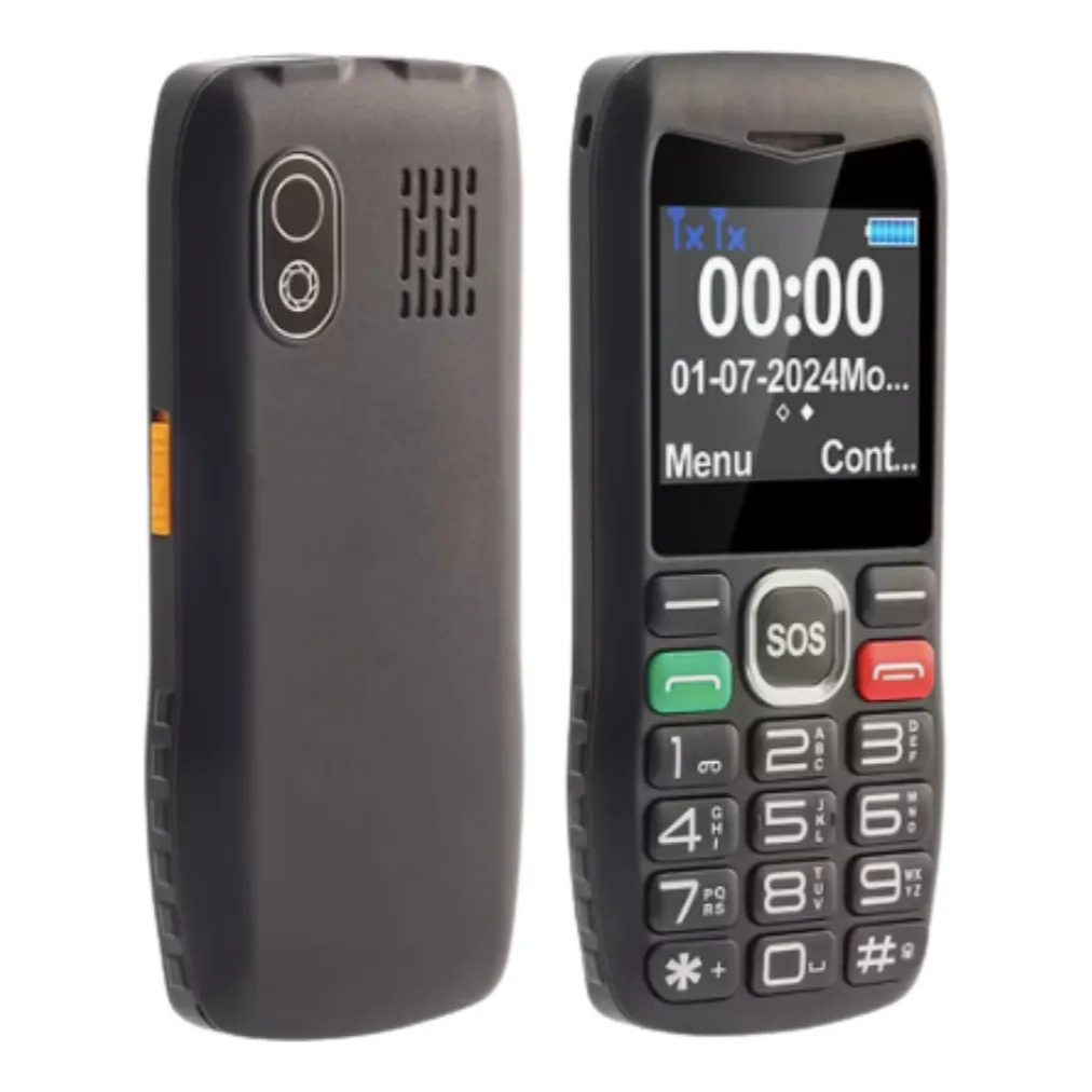 Celular Pra Idoso LG G365 4G Lite Dual Sim Idoso Bluetooth Câm.