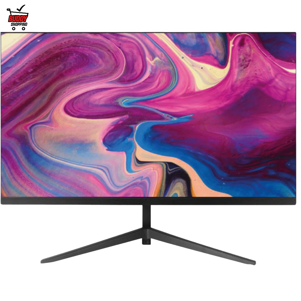 Monitor Gamer LED Delta 21.5" 23.8" Full HD 100Hz 120Hz IPS VA HDMI VGA Som Embutido FreeSync Top em Oferta na Shopee