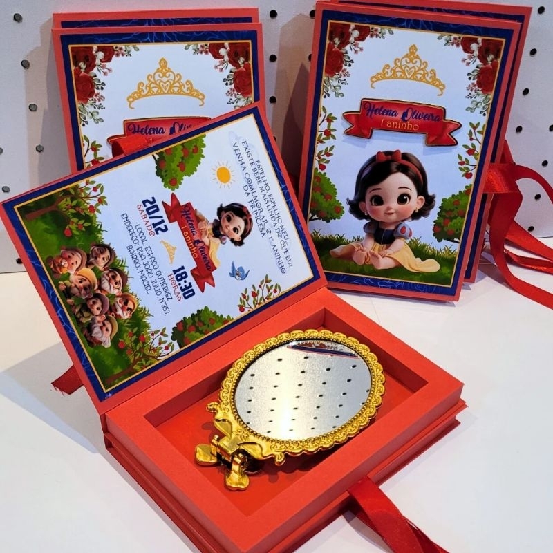 Convites Luxo Fazemos qualquer  tema