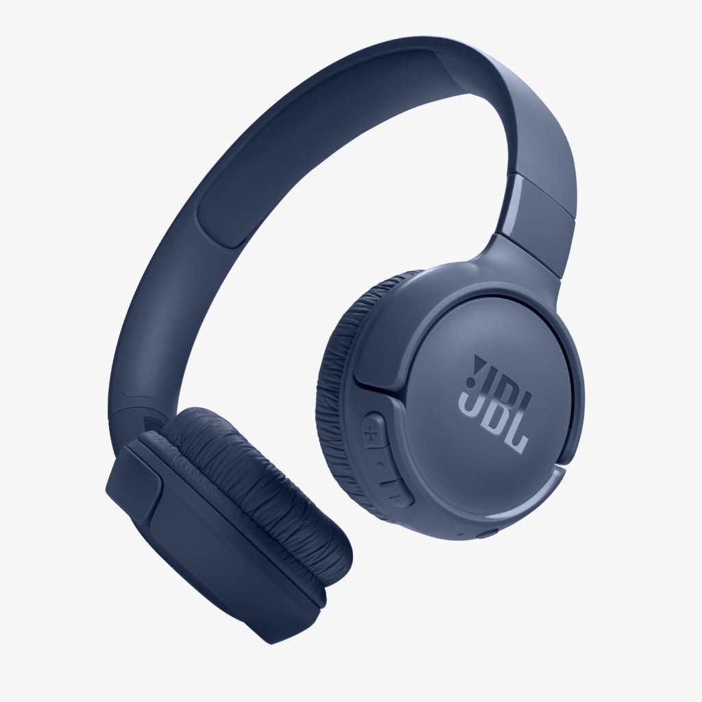 Fone Headphone JBL Tune 520bt Azul | Bluetooth | Usb-c — R$ 269,99 em Shopee, 23% OFF