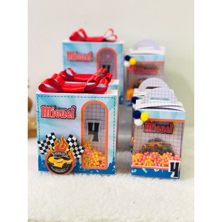Lembrancinhas Hotwheels/ Aniversário Infantil Hotwhees/ Todos os temas