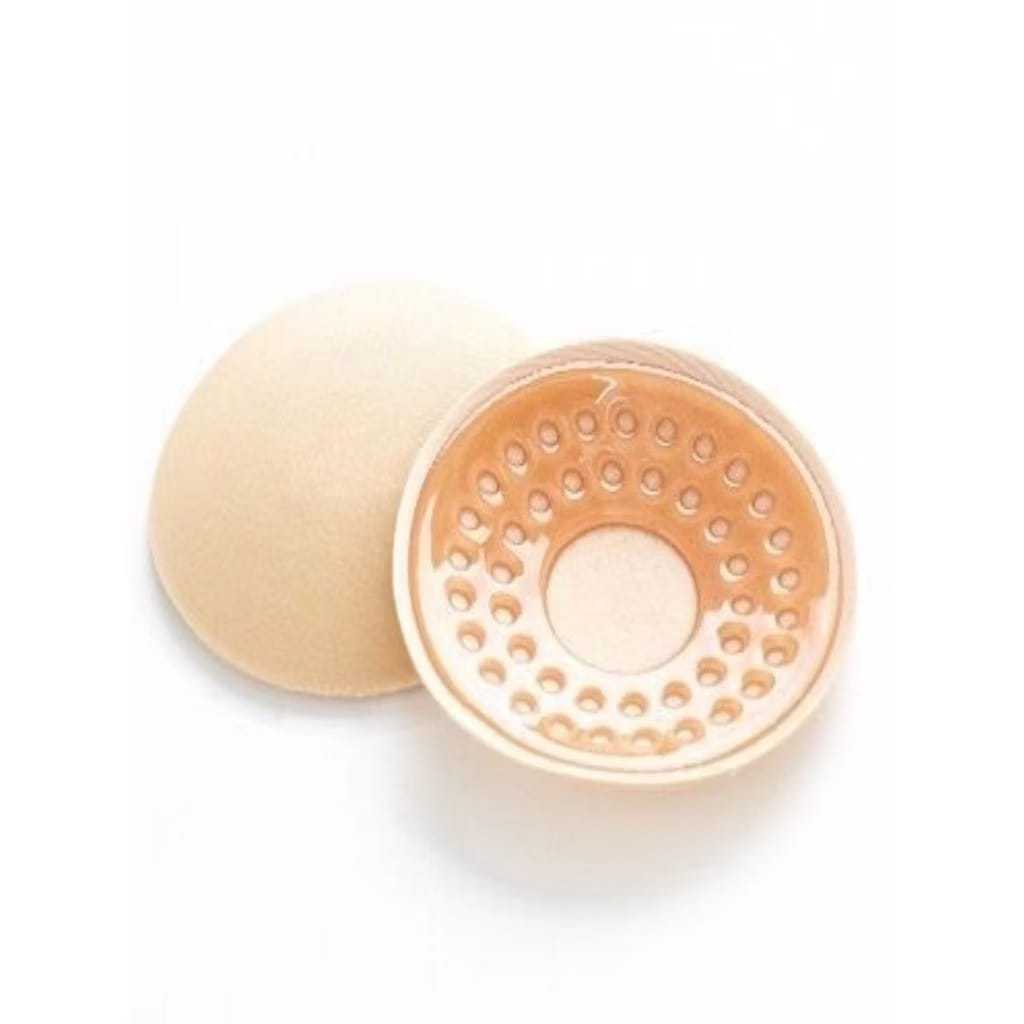 Tapa Mamilo de Silicone Reutilizável – Protetor de Bico e Aréola | Invisível e Confortável