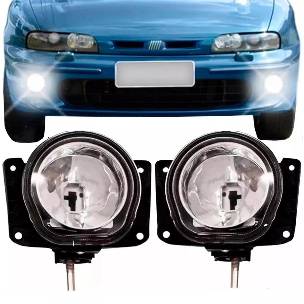 Par Farol De Milha Marea 1997 1998 1999 2000 2001 2002 2003