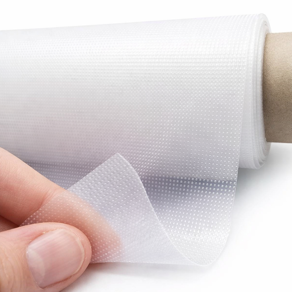 2 Metros Entretela Hidrossolúvel Para Bordado MAX 35 Atacado em Oferta na Shopee