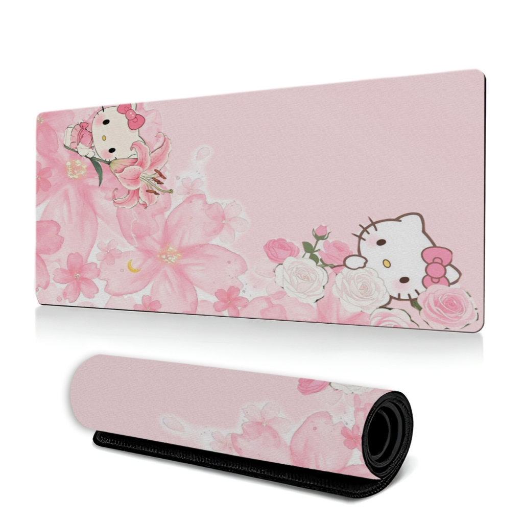 Mouse Pad feminino 90x40 Profissional Informática