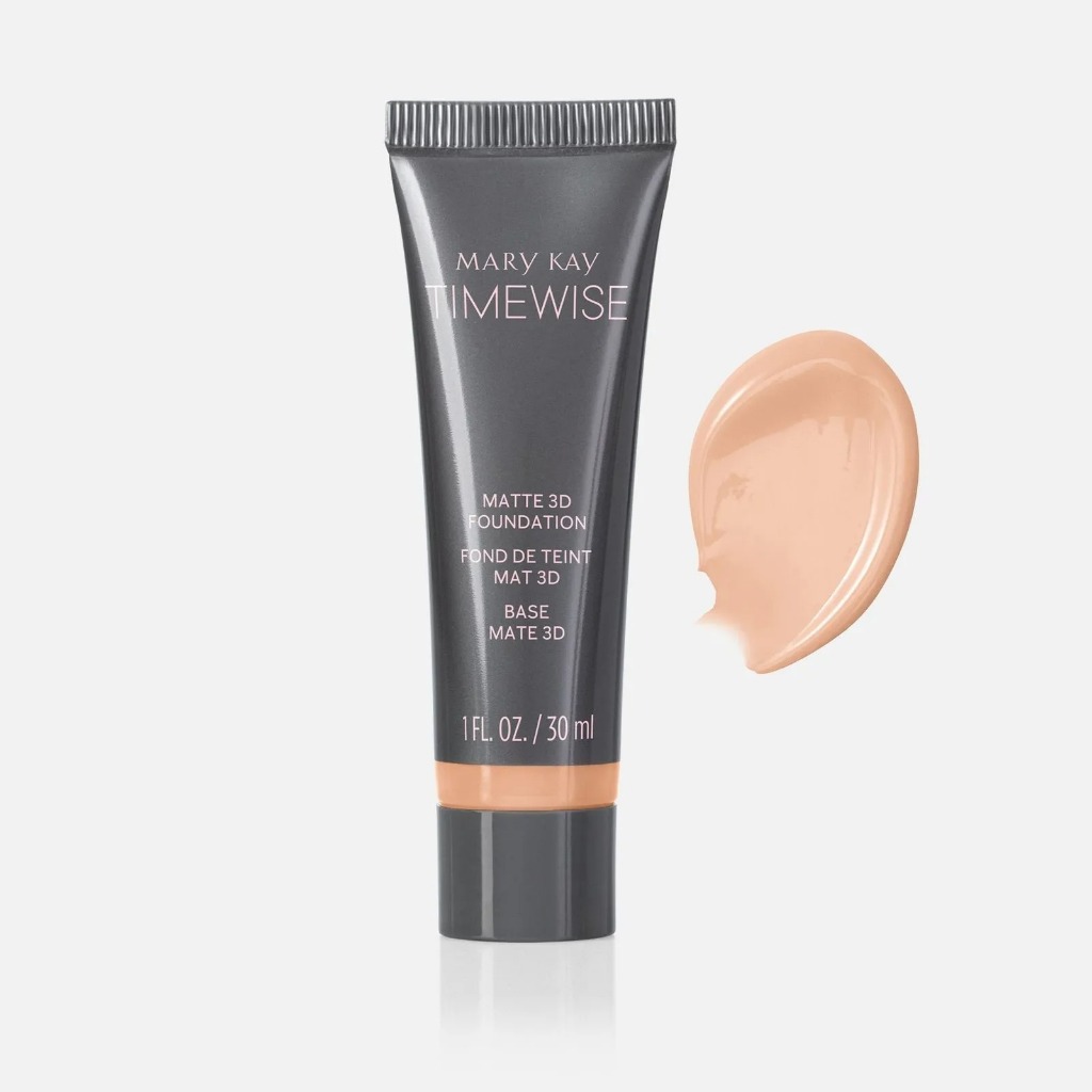 Base TimeWise 3D® 30ml - Marykay (Produto próxima a data de válidade)