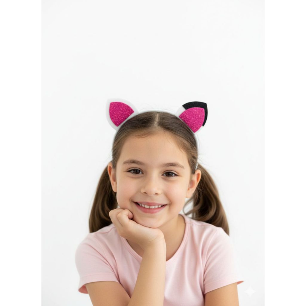 Tiara arquinho laço de cabelo gaby casa mágica menina infantil em Oferta na Shopee