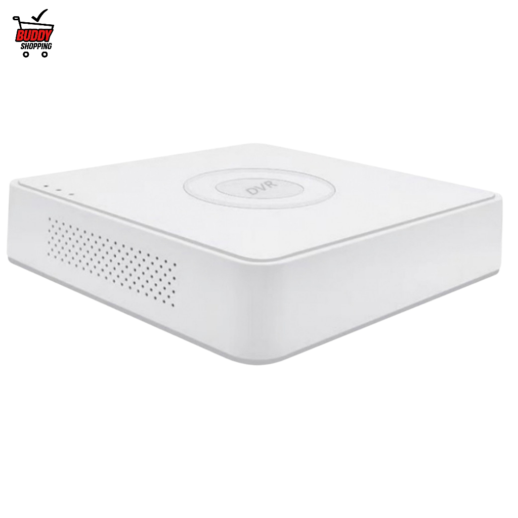 DVR VERSATILE-HD 5 EM 1 SIGMA-D004B 4 Canais 1080N H.265+ App XMEYE em Oferta na Shopee