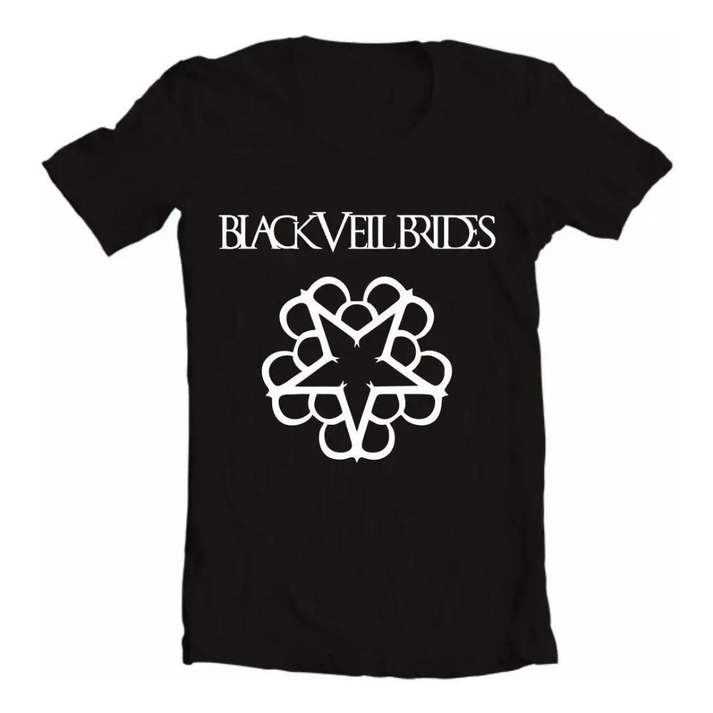 Camiseta Black Veil Brides Oferta