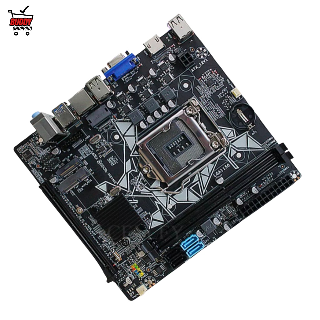 O que é Placa Mãe Intel Lga 1200? Guia e Onde Comprar | BuscaProdutos