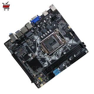 Placa Mãe Delta Intel H510 H610 M.2 Gigabit LAN DDR4 Soquete LGA 1200 1700 Desktop PC Gamer Top em Oferta na Shopee