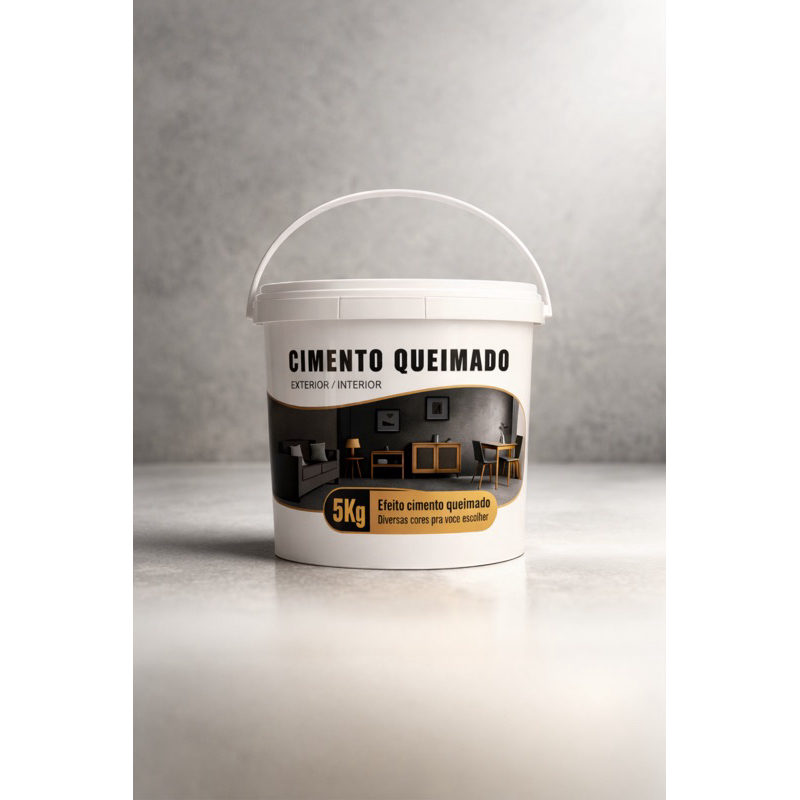 O que é Cimento Queimado para Piso Pronto? Guia e Onde Comprar | BuscaProdutos