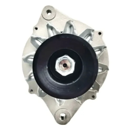 Alternador Do Caminhão Gmc 7110 7100 Com Motor Isuzu 24v 60a