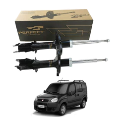 Par Amortecedor Dianteiro Doblo Adventure 1.8 2002 A 2021