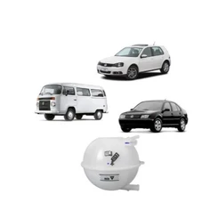 Reservatório de Expansão Agua com Sensor Original VW Golf Bora Kombi