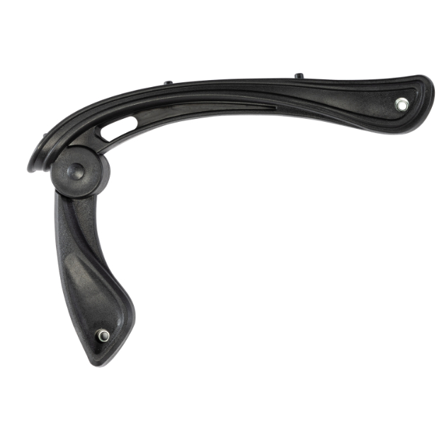 BRAÇO PARA CADEIRA DE ESCRITÓRIO E/OU GAMER  ACOLCHOADO (LADO ESQUERDO) F-006 MAKKON