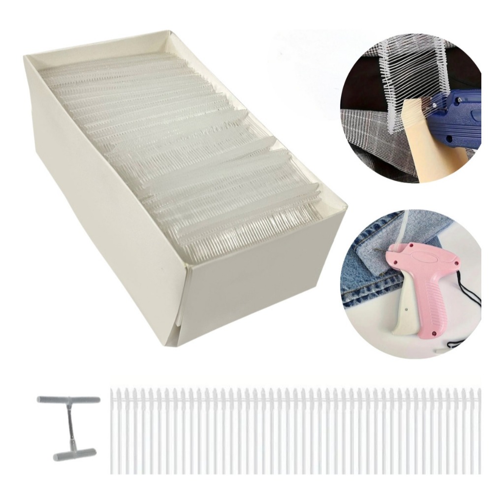 Pino Tag Fine 5mm Tecido Delicado Caixa C/ 10mil Pinos Pins em Oferta na Shopee