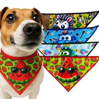 Bandana Pet Star Macho 10, 30 ou 50 Unidades - Pet Shop Banho E Tosa Laços p/Cães e Gatos em Oferta na Shopee