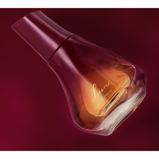 Deo Parfum Luna Ilumina Feminino 50 ml
