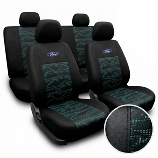 Capa Banco Automotivo Carro Tecido Grosso Ford Focus Fiesta Ka Ecosport em Oferta na Shopee