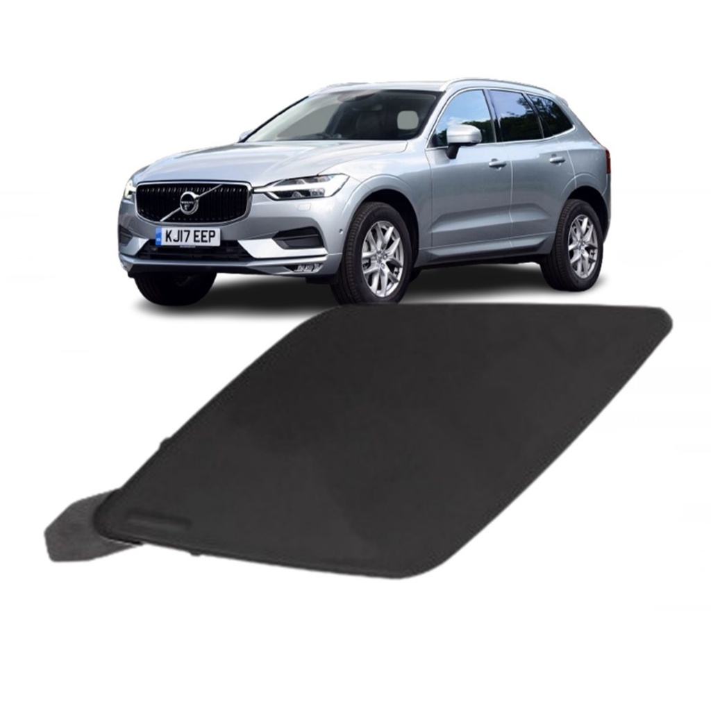Tampa do Reboque Parachoque Dianteiro XC60 2018 / 2021