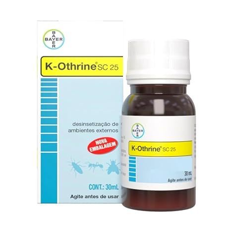 KIT 2 K-Othrine SC 25 Bayer 30ml