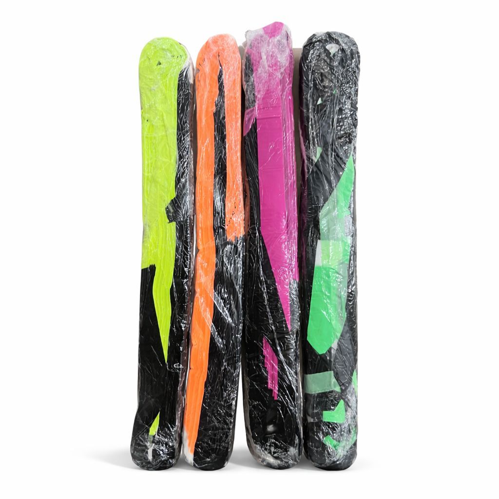 Fitinhas 90cm Solar Para Rabiola Meio A Meio 100g