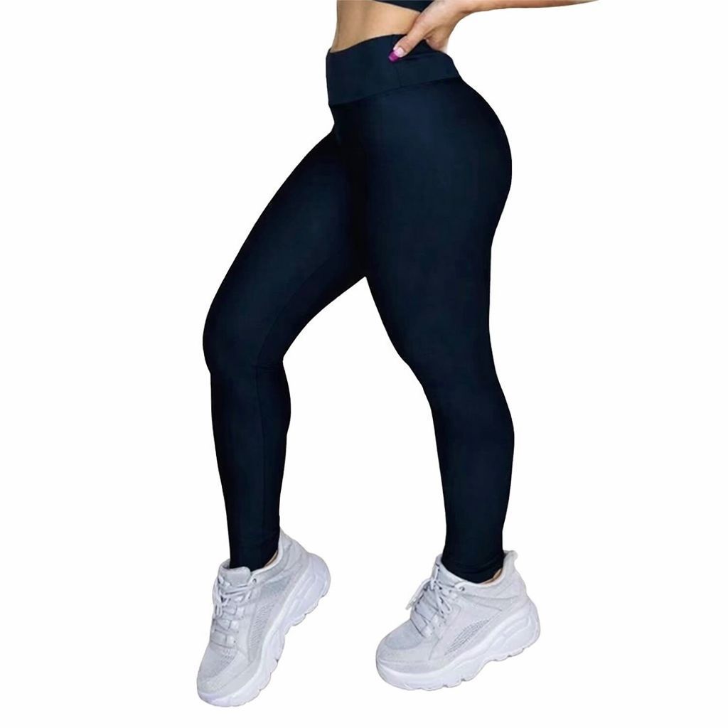 Legging Suplex Fitness Pronta Entrega Zero Transparência