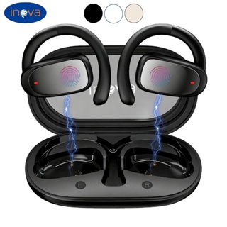 Inova Fone de ouvido Sem fio Bluetooth Suporte Orelha Pendurada Anti-queda TWS Ergonômico em Oferta na Shopee