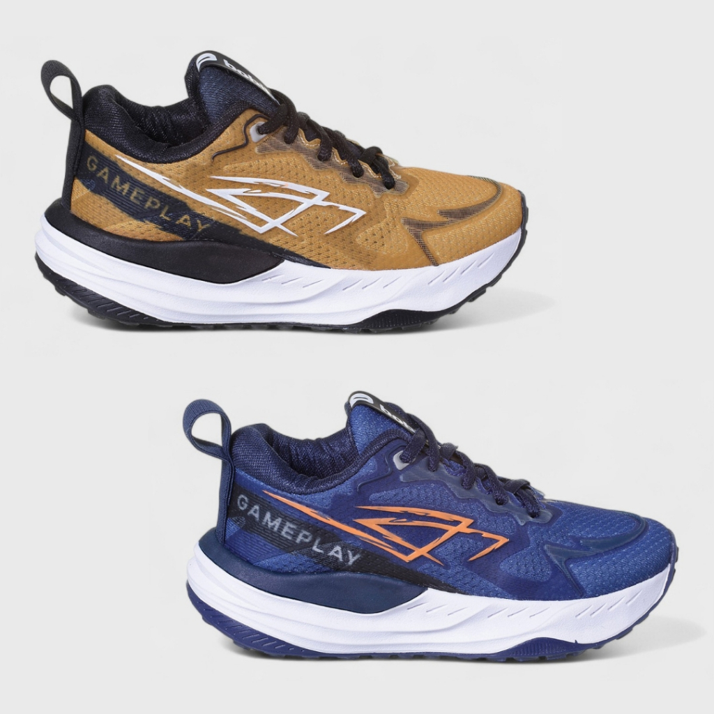 Tênis Infantil Esportivo Masculino Original Confortável Casual Leve Azul em Oferta na Shopee