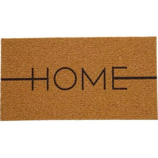 Tapete Porta de Entrada 40x75cm Capacho Lavável Inter/Exte em Oferta na Shopee