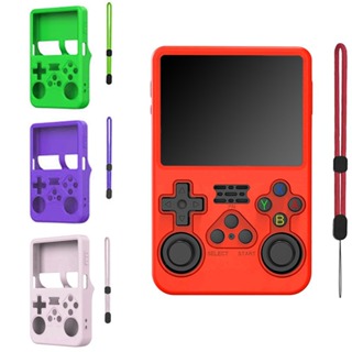 Case Capa de Silicone para R36S - Proteção para seu videogame em Oferta na Shopee