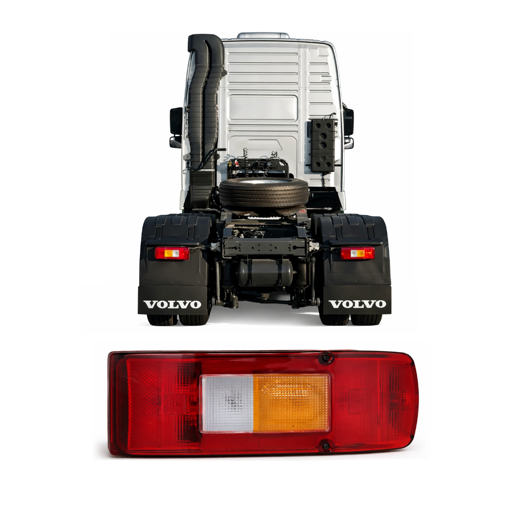 Lanterna Traseira Volvo Fh 380 400 420 440 480 500 520