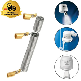 Resistência para Chuveiro Lorenzetti Maxi Ducha 220V e 110V Compatível Torneira com Vários Modelos em Oferta na Shopee