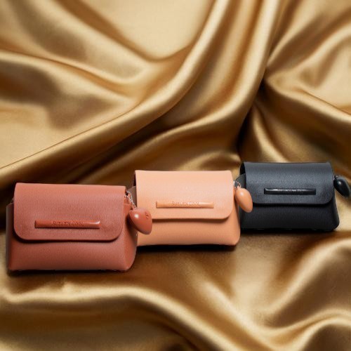 Bolsinha Feminina Pequena Suellen com Coração – Clutch, Necessaire Porta Maquiagem Achadinhos