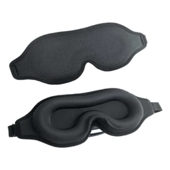 Mascara De Dormir Tapa Olho 3d Blackout Super Confortável Premium