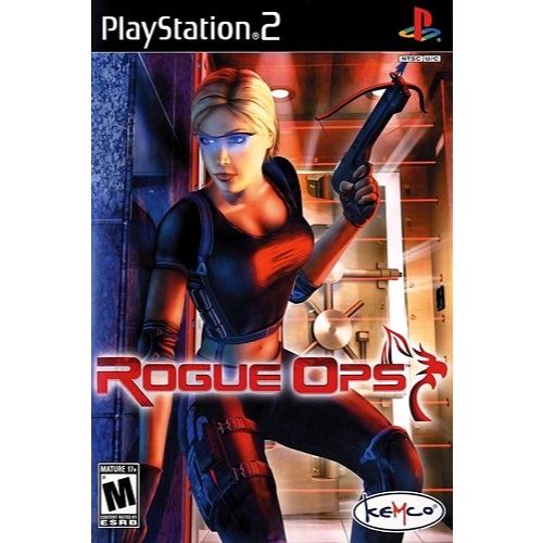 Jogo Rogue Ops Ps2