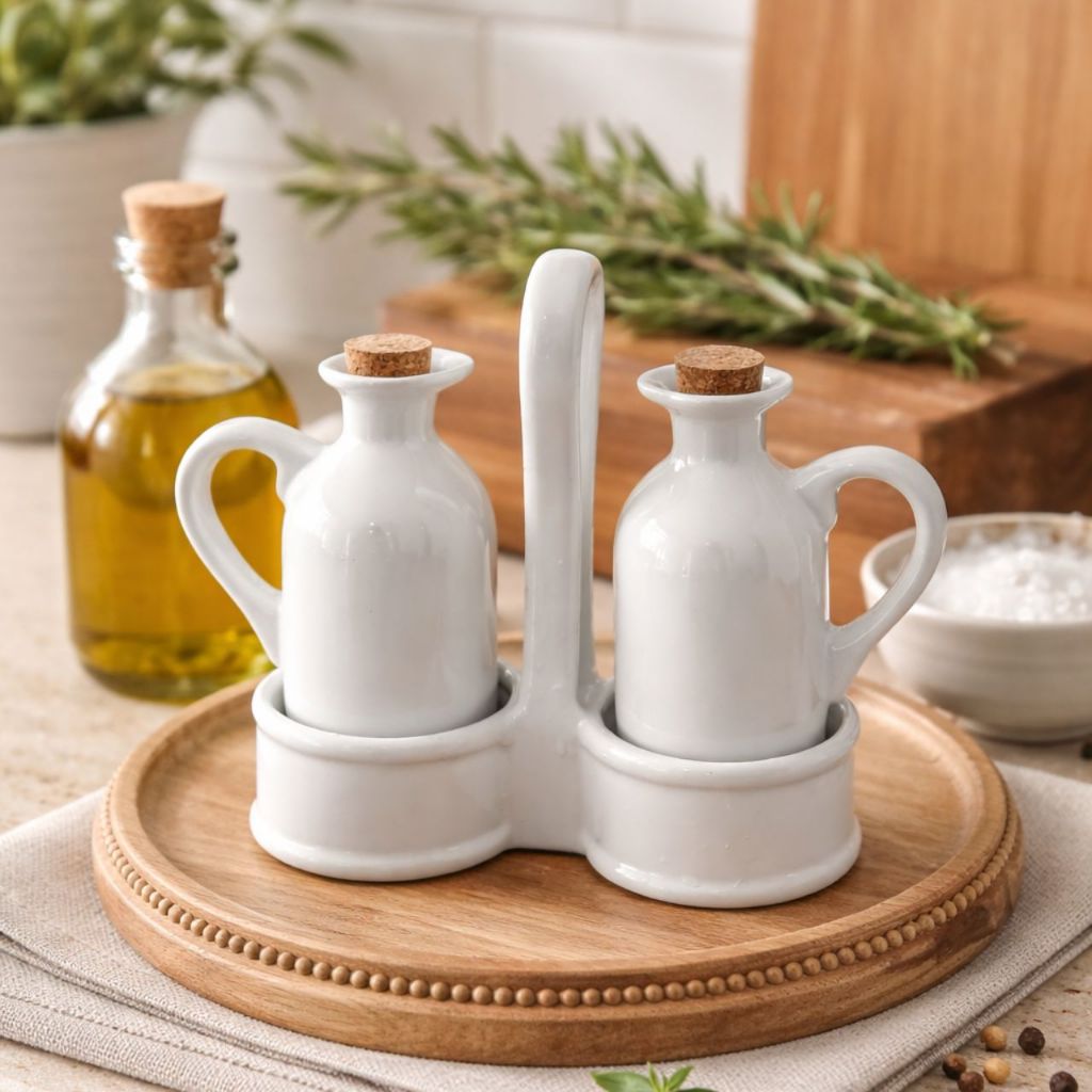 Porta Azeite de Cerâmica - Comprar com Melhor Preço em Essenciais para Culinária