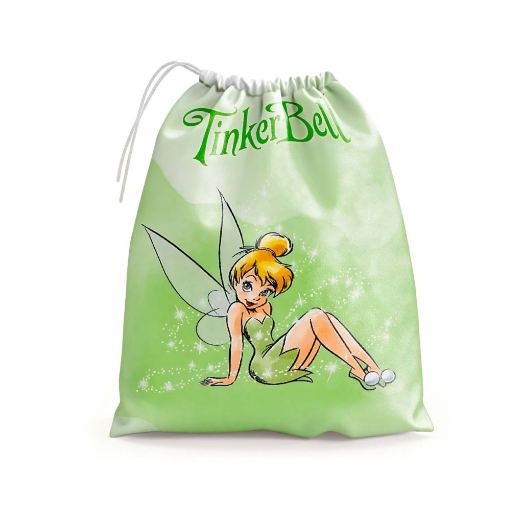Saquinho Surpresa Siininho 16x22 Lembrancinha Festa Infantil Menina Tema: Tlnker Bel Lançamento Oferta