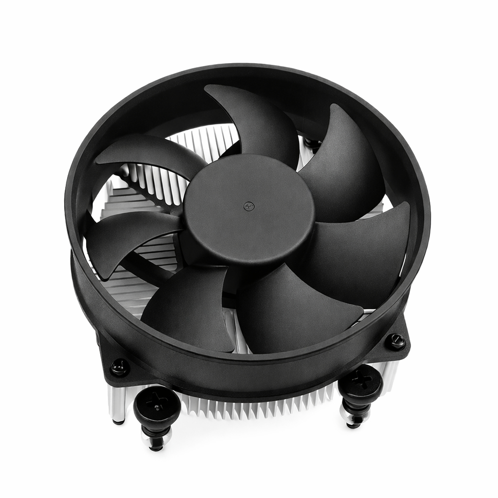 Air Cooler para Processador AMD Ryzen AM4 e AM5 65W 92mm