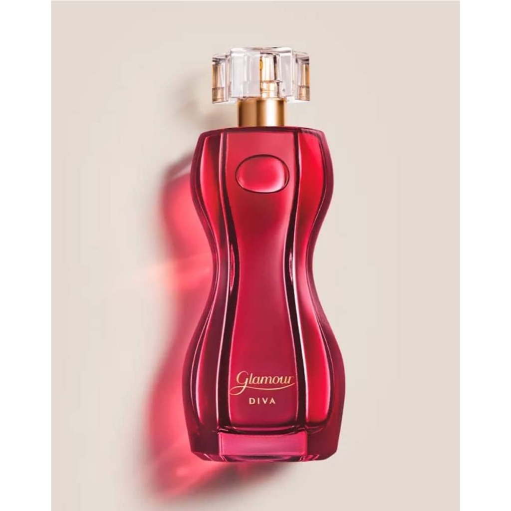 PERFUME GLAMOUR DIVA: O toque final de brilho e sofisticação para você se sentir uma verdadeira diva.